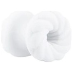LOLA GAMES Мастурбатор-ограничител Homme Genial Henchman - White (P25548)