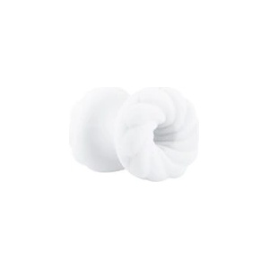 LOLA GAMES Мастурбатор-ограничител Homme Genial Henchman - White (P25548)