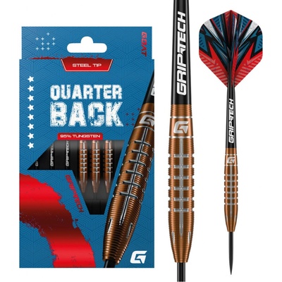 Goat Quarterback V2 95% 24g steel