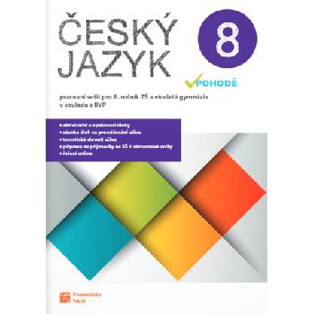 Český jazyk v pohodě 8 – pracovní sešit