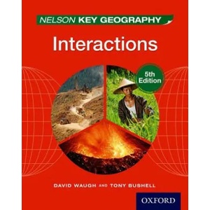 Nelson Key Geography Interactions Student Book | David Waugh (ISBN: 9781408523186)