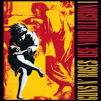 GUNS N\' ROSES - USE YOUR ILLUSION I CD