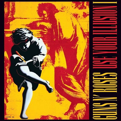 GUNS N\' ROSES - USE YOUR ILLUSION I CD