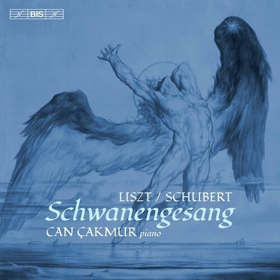 Franz Liszt - Liszt/Schubert Schwanengesang SACD