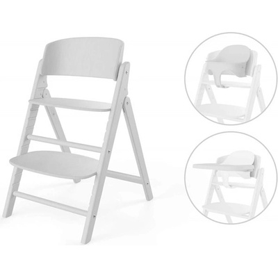 Cybex Click & Fold 3v1 All White Gold