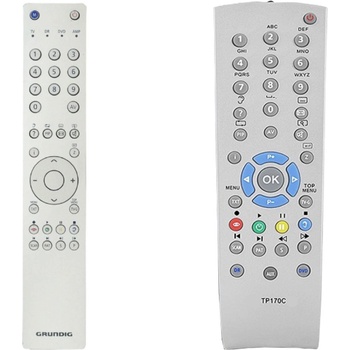 Grundig tp170c - оригинален дистанционен контрол (tp170c)