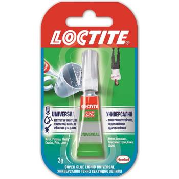 Моментно лепило Loctite SuperBond 3 g (1937001-1373)