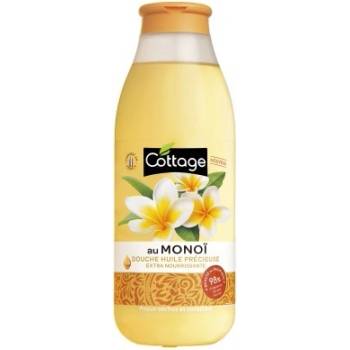 Cottage Extra Nourishing Precious Oil shower Au Monoï sprchový gel monoi 560 ml