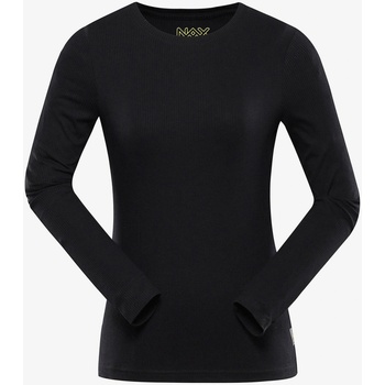 NAX Kadesa T-shirt NAX | Cheren | ЖЕНИ | XS