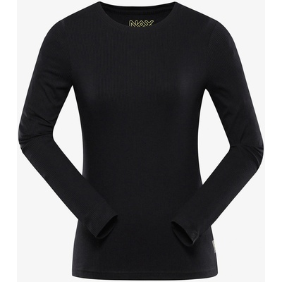 NAX Kadesa T-shirt NAX | Cheren | ЖЕНИ | XS