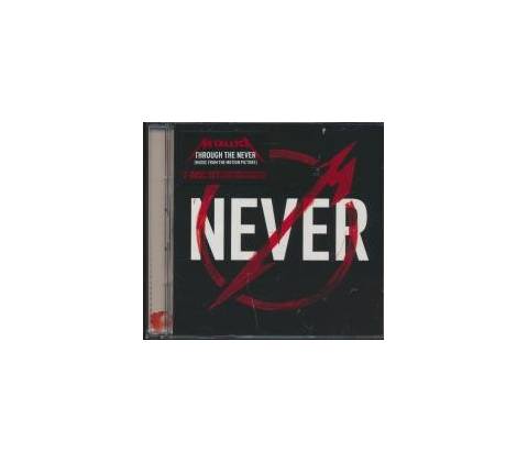 Metallica Through The Never