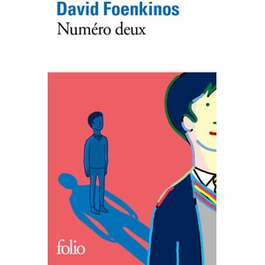 Numéro deux | Foenkinos (2023)
