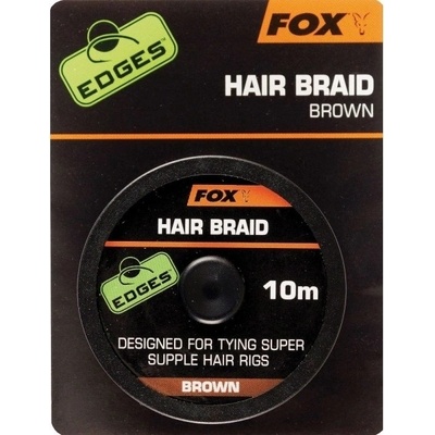 Fox Edges Hair Braid
