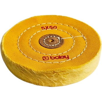 Boley Болей полиращ памучен диск 5x50 мм
