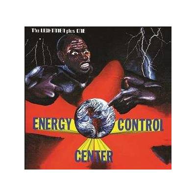 2 Bubbha Thomas & The Lightmen Plus One: Energy Control Center LP