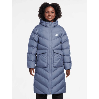 Nike Яке k nsw tf adp puffer parka