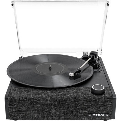 Victrola VTA-74 Eastwood II Black обръщател (5060647651077)