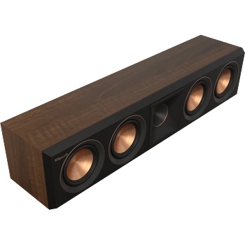 Image 1 of Klipsch RP-404C II Walnut