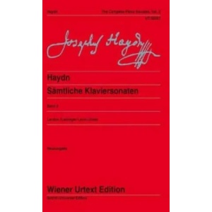 COMPLETE PIANO SONATAS VOL 2 | JOSEPH HAYDN (2009)