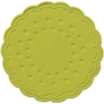 Sahm Rozetka 7,5cm/8vr. kiwi 250ks/bal 100021694