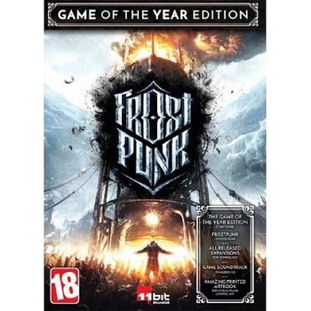Frostpunk GOTY