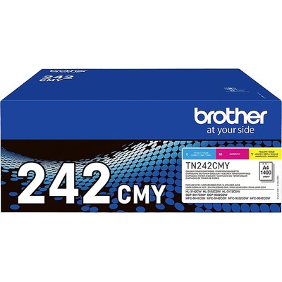 Brother TN-242CMY - originálny