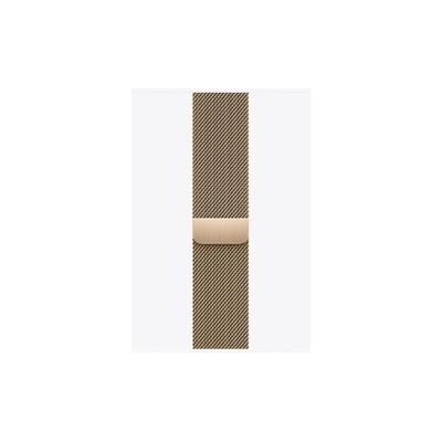 Apple Watch Gold Milanese Loop 45mm (ml763zm/a)