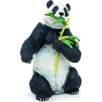 Papo Фигурка за колекциониране - Панда с бамбук - Papo (50294)