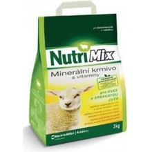 Nutrimix pre ovce a SZ 3 kg