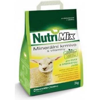 Nutrimix pre ovce a SZ 3 kg
