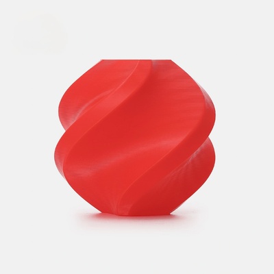 Bambu Lab PETG Basic Červená 1,75 mm 1kg