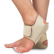 FootWrap Bandáž pätovej ostrohy pre odpruženie chodidla