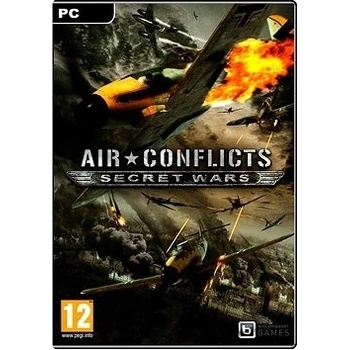 Air Conflicts: Secret Wars