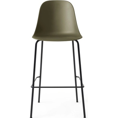 Audo Harbour 63 cm olive / black steel