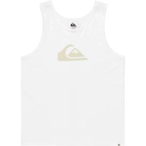 Quiksilver Мъжки потник с широка презрамка Quiksilver EV Comp Logo Tank Tank top - White - размер XL (216-5559-0315)