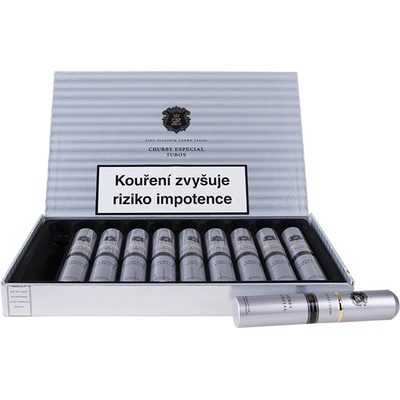 Zino Platinum Chubby Especial Tubos
