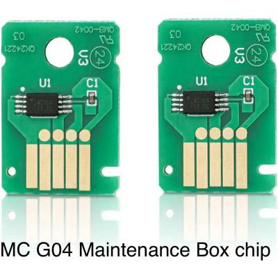 Compatible Ресет чип за контейнер mc-g04/ 5813c001aa (mc-g04-chip)