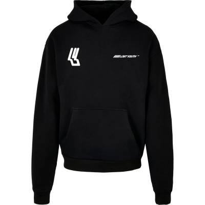 Urban Classics Суичър LY HOODY - ICON V. 2 black XXLUB-LY046-00007 - Бял, размер XS