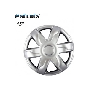 Sülbüs Тасове за джанти 15'' 318