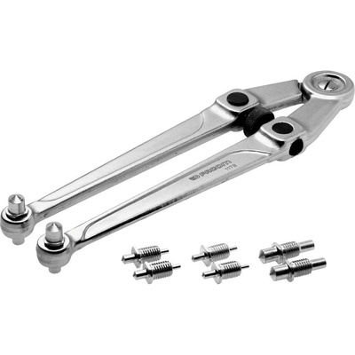 Facom Zirkoploché klíče 20 - 100 mm 117.B