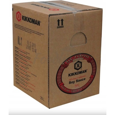 Sójová omáčka Kikkoman 20 l