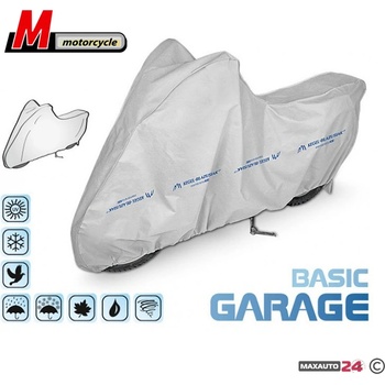 Kegel-Blazusiak Покривало за мотор Kegel серия Basic размер M сиво