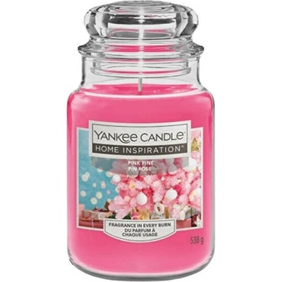 Yankee Candle Pink Pine 538 g