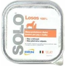 Solo Adult Dog 100% Salmone losos 100 g