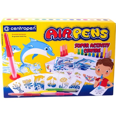 Centropen Air Pens Super Activity Center 1500 15 ks