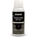 Dynamic bike care Sunsation SPF-50 Sunscreen 75ml - Clear (Black)
