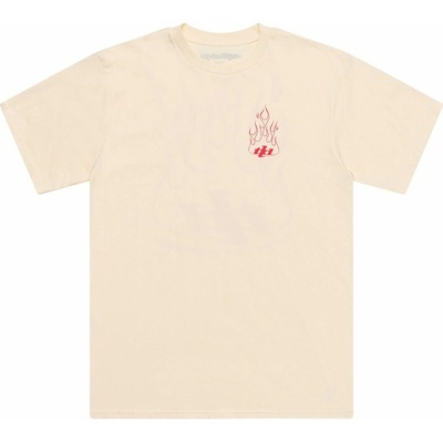 Troy Lee Designs TORCHED VINTAGE WHITE