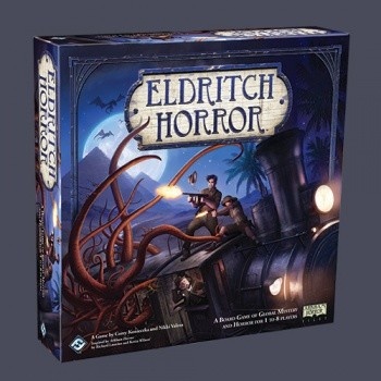 Asmodee Eldritch Horror EN