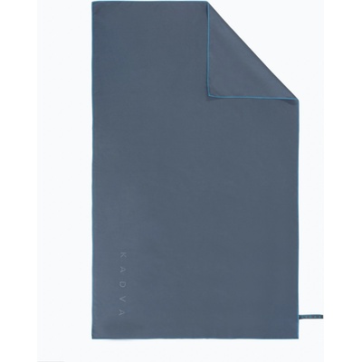 KADVA Бързосъхнеща кърпа KADVA Tuala L тъмносиня