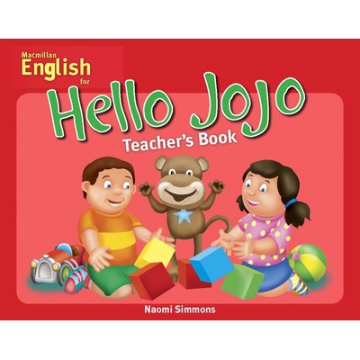 Hello Jojo Teacher´s Book